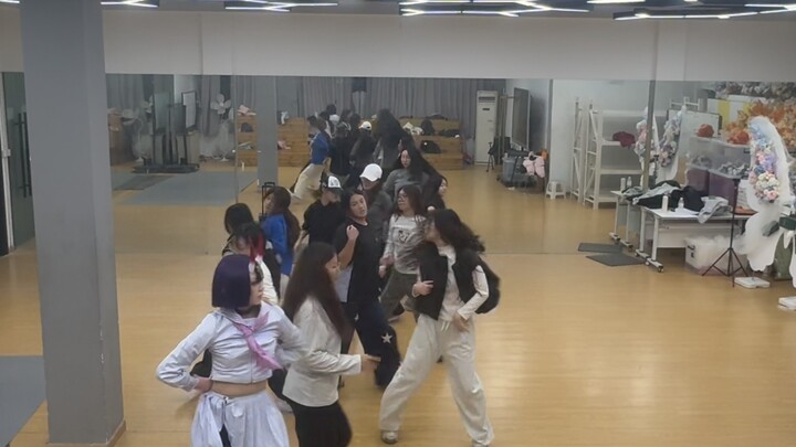 How did a Shuten-doji sneak into the dance club?