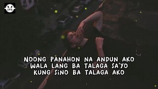 Aalis Ka Ba? Lyrics by I belong to the zoo