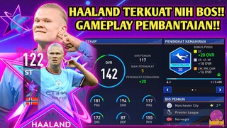 HOKI BAWA HAALAND TERKUAT OVR 122! GAMEPLAY TERLALU BRUTAL! EVENT RETRO STARS  FIFA MOBILE YUAHPLAY!