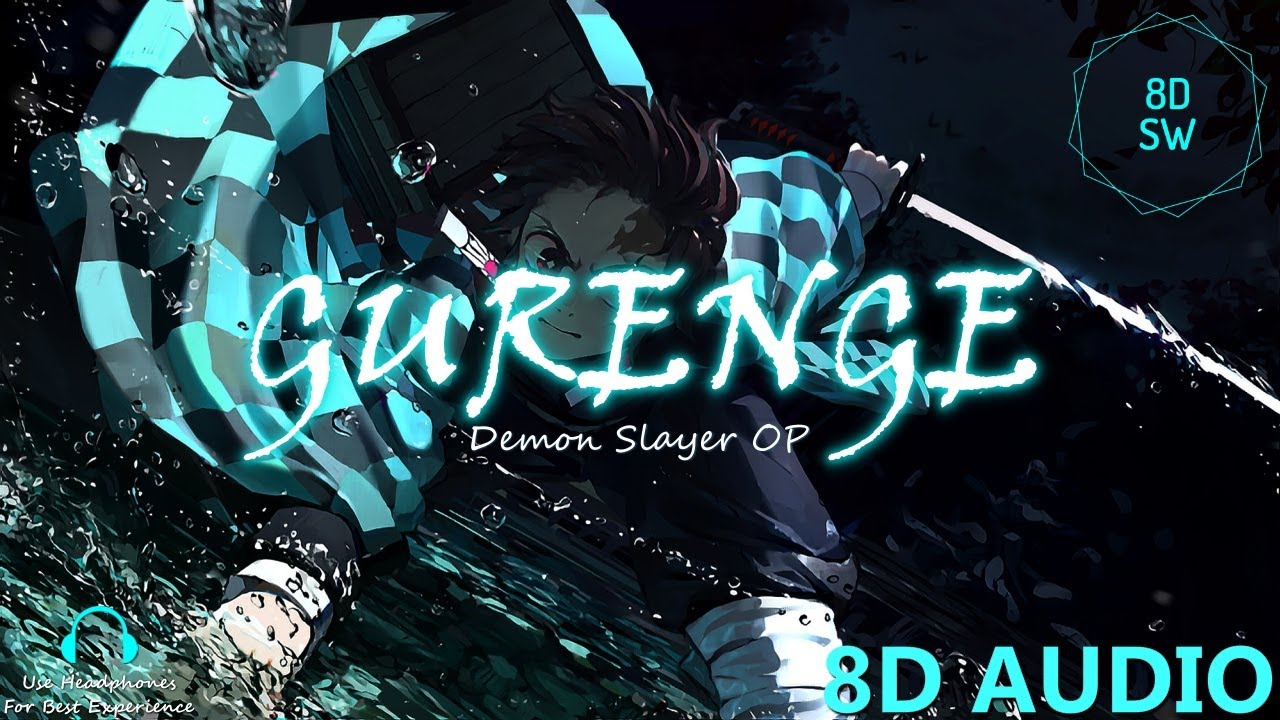 Demon Slayer - Gurenge REMIX, ENGLISH Ver