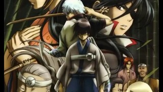 review anime gintama