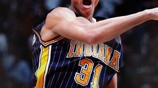 Reggie Miller Greatness!