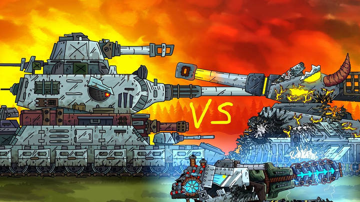 【Tank Animation】This issue's Easter Egg