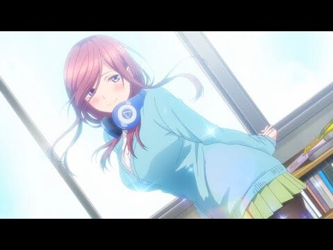 The Quintessential Quintuplets Anime Review/Discussion!