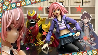 (Animasi stop-motion) Ingin berkencan dengan gadis kelinci
