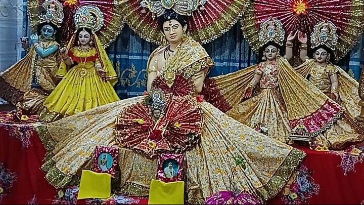 প্রভু জগদ্বন্ধু মহাপ্রকাশ মঠ, ঢাকা,টিকাটুলীPravu Jaggatbondhu