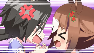 【10月】摇曳马娘 21【MCE汉化组】