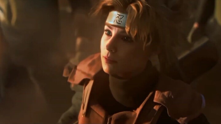 Naruto - Live Action Trailer