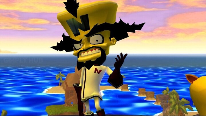 Crash Twinsanity Gameplay