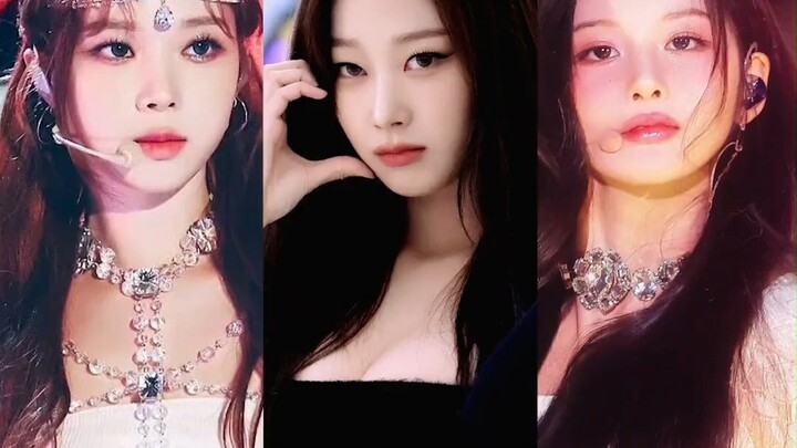Bàn về sự tu dưỡng của các nữ idol~