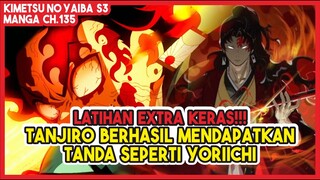 KNY S3 (135) | AKHIRNYA TANJIRO Berhasil MENDAPATKAN TANDA IBLIS Seperti Yoriichi!!!