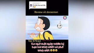 Trả lời   xin mỗi người 1 follow để kênh sớm đạt 100k follow nha 🥰 xuhuong reviewphimhay hottrendtiktok doraemon nobita