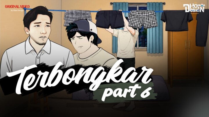 TERBONGKAR PART 6 - Animasi Sekolah
