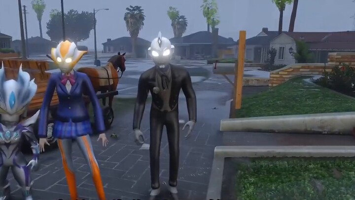 Poor Zero almost died, but Zeta helped him.