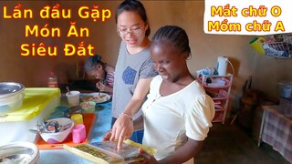 Chuẩn bị chuyến đi xa|| Xóm trọ châu Phi||Ahihi cuộc sống châu Phi