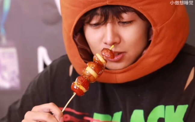 【Mã Hạo Ninh】đứa bé nào mà 26 tuổi rồi vẫn đáng yêu thế nhỉ?