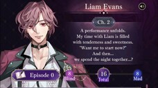 Liam Evans chp 2