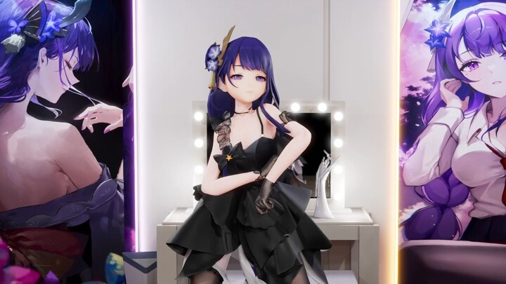 【Fabric/mmd】General Jumping Pendulum