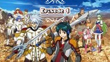 Ixion saga DT Episode 1 English SUB (1080HD)