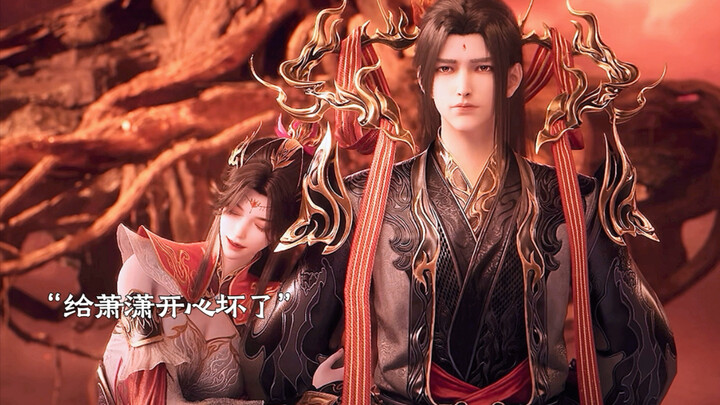 Xiaoxiao’s practically emptied Old Yaolao’s stash—yet Mom Medusa still won’t let her go out and have