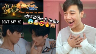 Don’t Say No The Series | Special Episode | Trailer | REACTION