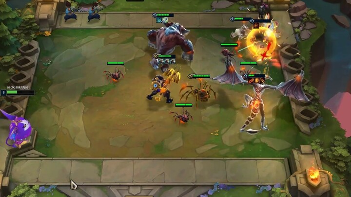 LOL Teamfight Tactics: Three Giants and Nine Jayce คุณโกงหรือเปล่า เวอร์ชันสมบูรณ์