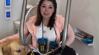 Technology Changes Life Series: The "Lift" That Allows People with Disabilities to Live Independentl