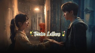 12 Twelve Letters EngSub