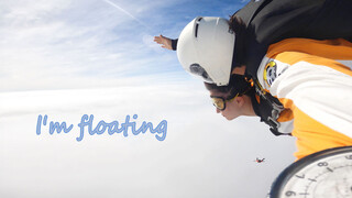 [Live] Parachuting from 2500 meters