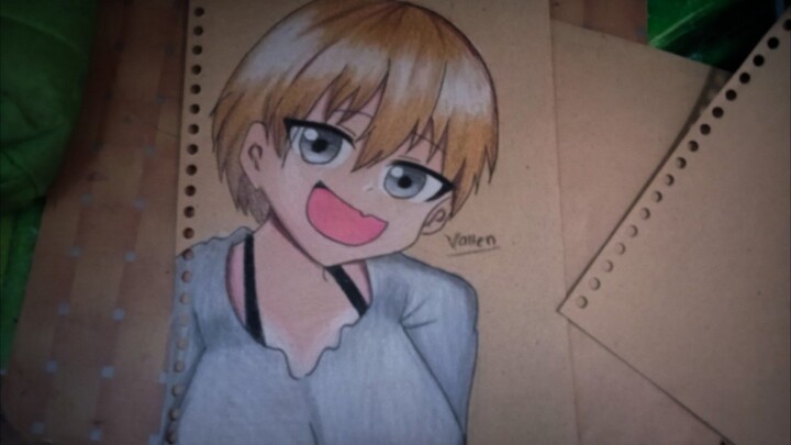 hasil akhir .... simpel