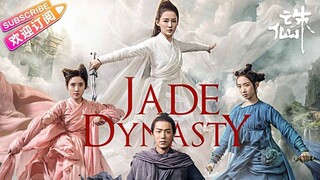 Jade Dynasty 2019