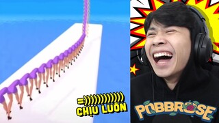 TTCC NHƯNG ... khi người MÙ làm game !!! (Pobbrose TTCC) ✔