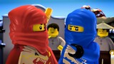 LEGO Ninjago: Masters of Spinjitzu | S01E01 | Rise of the Snakes