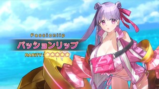 【FGO·1080P】Hoạt động trang phục tắm 2025, từ giả mới