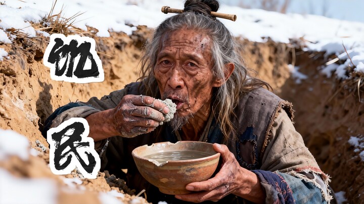 ประสบการณ์ดื่มด่ำ: สามมื้อในหนึ่งวันของชาวบ้านอดอยากสมัยโบราณ