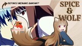 Trailer Spice and Wolf: Merchant Meets the Wise Wolf Spice and Wolf (2024) | nolak? auto nyesel!!
