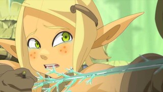 ~Wakfu Monster AMV Skillet~