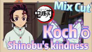 [Demon Slayer]  Mix Cut | Kochō Shinobu's kindness