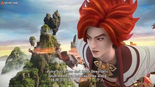 Tales Of Demon God Season 9 Episode 7 Subtitle Indonesia
