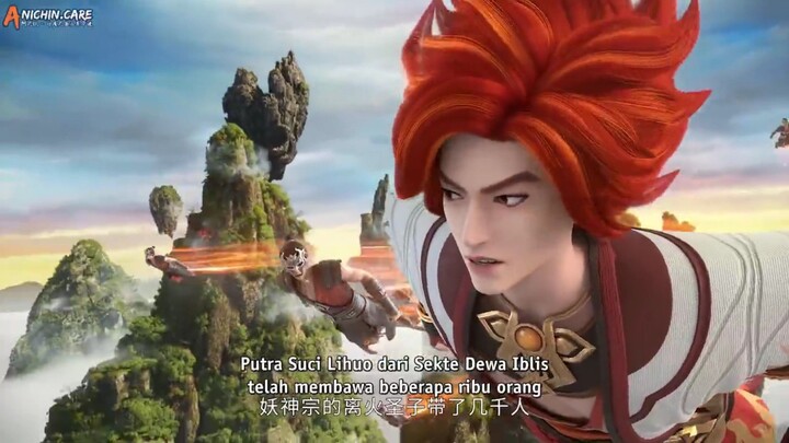 Tales Of Demon God Season 9 Episode 7 Subtitle Indonesia
