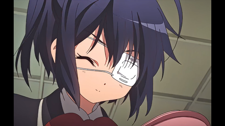 The love between two people is supported by the whole class.