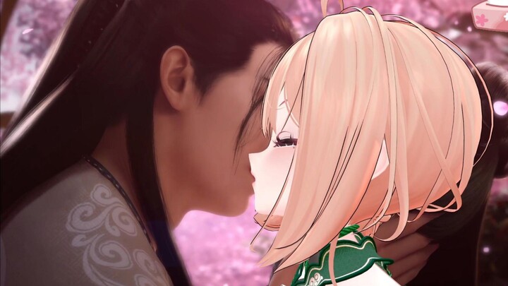 If you become a dream girl obsessed with Han Li as her big brother... you're getting off easy, kid!