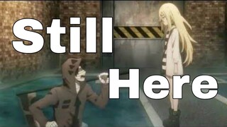 「AMV」- Still Here