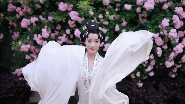[Yuzi][Chunjian][Lengan Air Tari Klasik]——Tarian lengan air telah hadir~! !