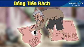 Phim Hoạt Hình ► ĐỒNG TIỀN RÁCH - Truyện Cổ Tích | Khoảnh Khắc Kỳ Diệu 2020 | Phim Hay 2020