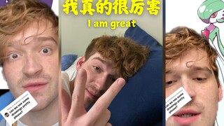 Meskipun aku jelek dan miskin, tapi aku sangat jago menggambar Pokemon