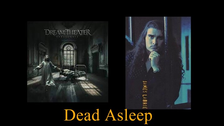 Dream Theater - Dead Asleep (James LaBrie Awake AI Cover)