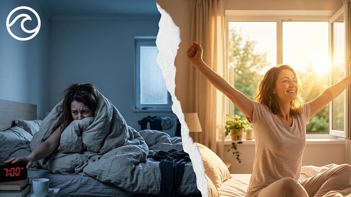 Horário Fixo Para Acordar: Por Que o "Jet Lag Social" Te Deixa Cansado