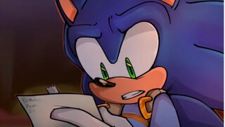 【漫配/第二集】混沌控制Sonic the Hedgehog: Chaos Control  (Sonic Comic Dub)