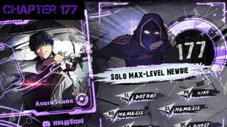 Solo Max-Level Newbie » Chapter 177